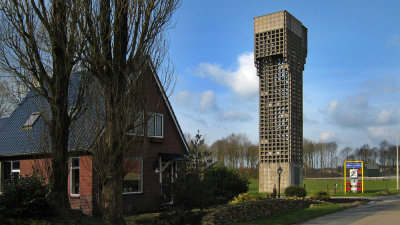 Winschoten - Luchtwachttoren 