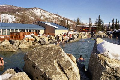 Chena Hot Springs