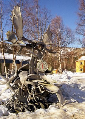 Chena Hot Springs