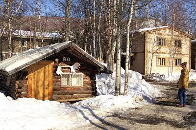 Chena Hot Springs