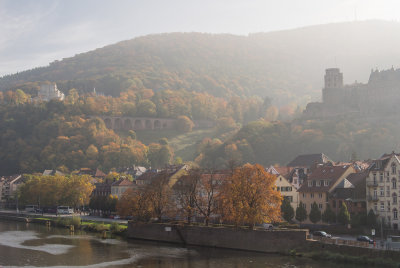 Heidelberg Fall 2012