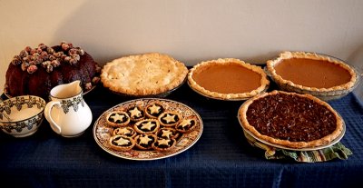A Pano of Pies