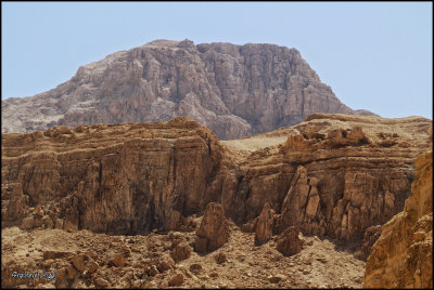 Wadi Arugot By Yigal Shalhevet