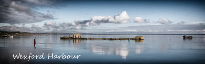 Wexford Harbour  Ireland