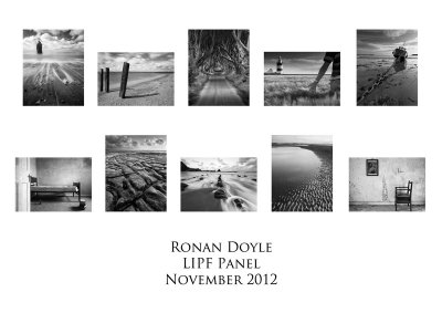 Ronan Doyle LIPF