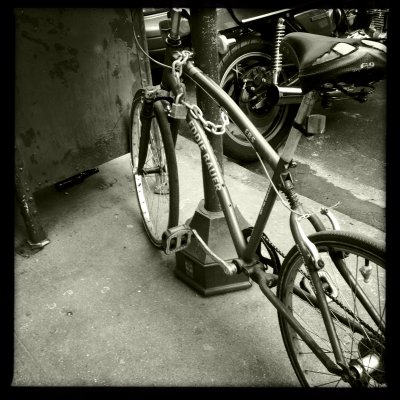 bicycle #7