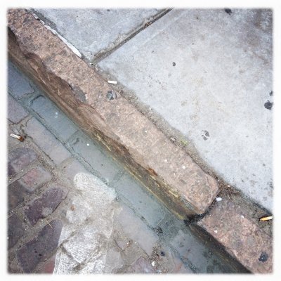 curb