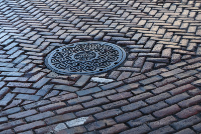 manhole cover