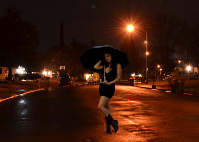 Damp night on Sesame Street - Nikon D200 PS.jpg