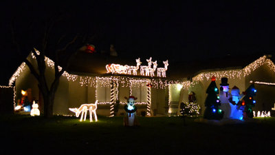 Christmas Lights - Nikon D3100 18-55mm.jpg