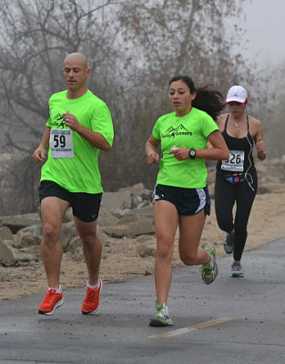 Bakersfield Track Club Jan 26 2013