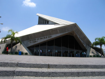 La Basilica de Guadalupe