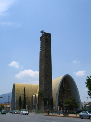 Iglesia de la Pursima