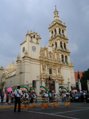 La Catedral