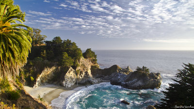 Big Sur in Fall