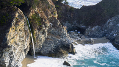 Big Sur in Fall