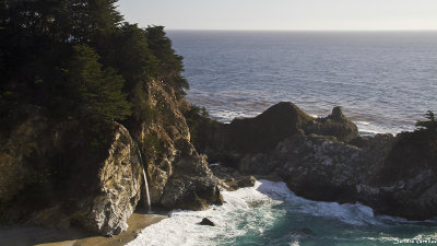 Big Sur in Fall