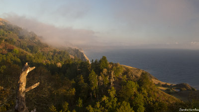 Big Sur in Fall