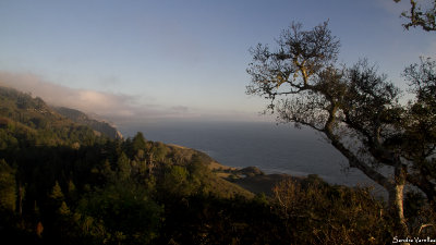 Big Sur in Fall