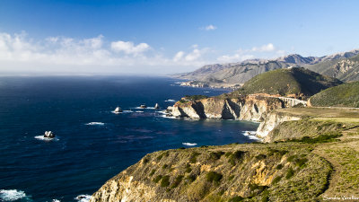 Big Sur in Fall