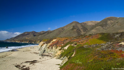 Big Sur in Fall