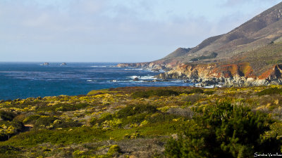 Big Sur in Fall