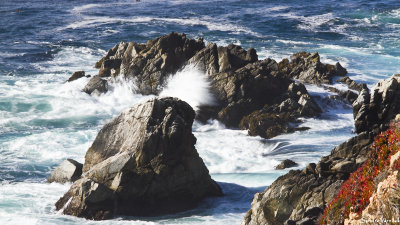 Big Sur in Fall