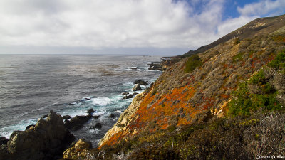 Big Sur in Fall