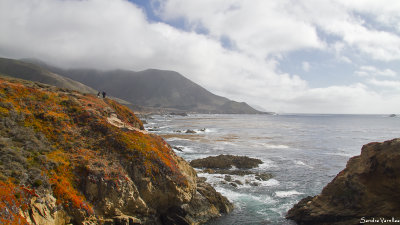 Big Sur in Fall