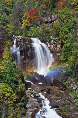 Whitewater Falls