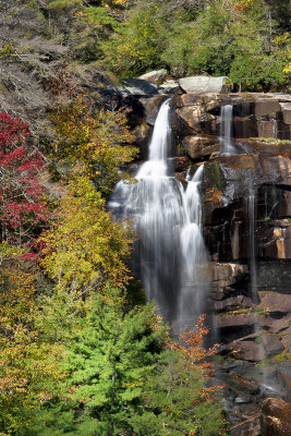 Whitewater Falls