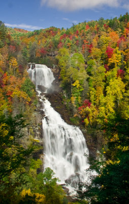 Whitewater Falls