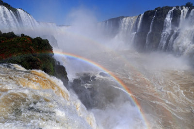 Iguazu Brazil