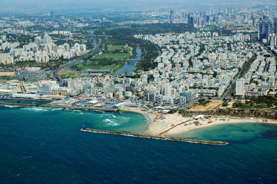 הירקון תל אביב  Yarkon Tel Aviv