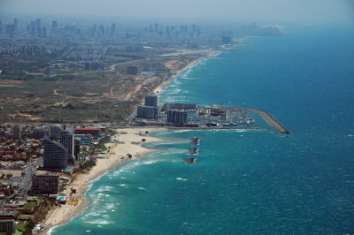 המרינה בהרצליה  Herzliya Marina