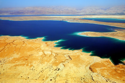 ים המלח   Dead Sea