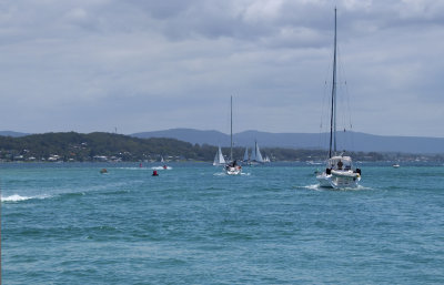 Swansea Channel