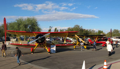 Biplane Collection