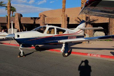AOPA  Palm Springs  Airshow