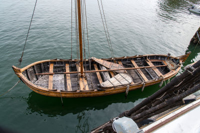 Boat Ashore