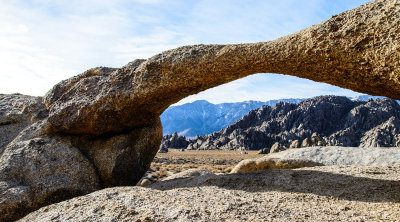 Lathe Arch 