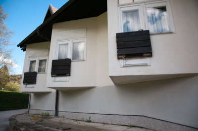 Balconies