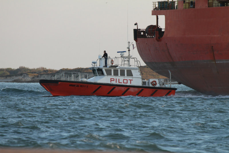 Pilot Boat 