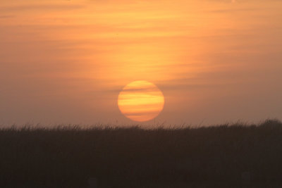 Sunset,  Port Aransas 