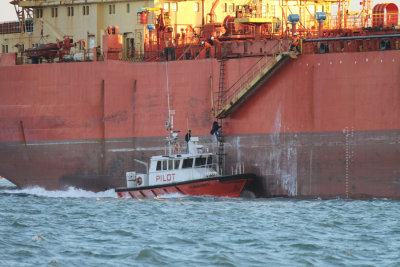 Pilot Boat