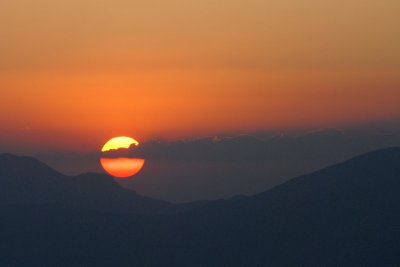 Nemrut Dagi (Turkey)