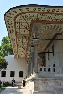 Istanbul - Topkapi