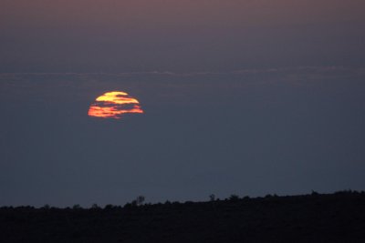 Fish River Canyon (Namibia)