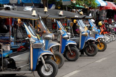 Thailand - Malachai