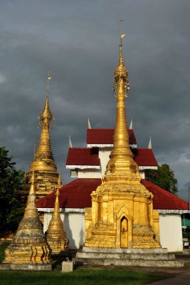Thailand - Mae Sariang